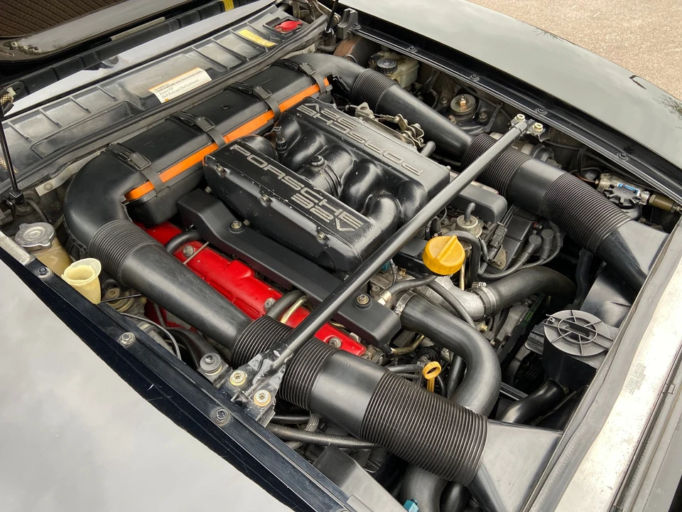 1990 Porsche 928 S4 - Image 13 of 13