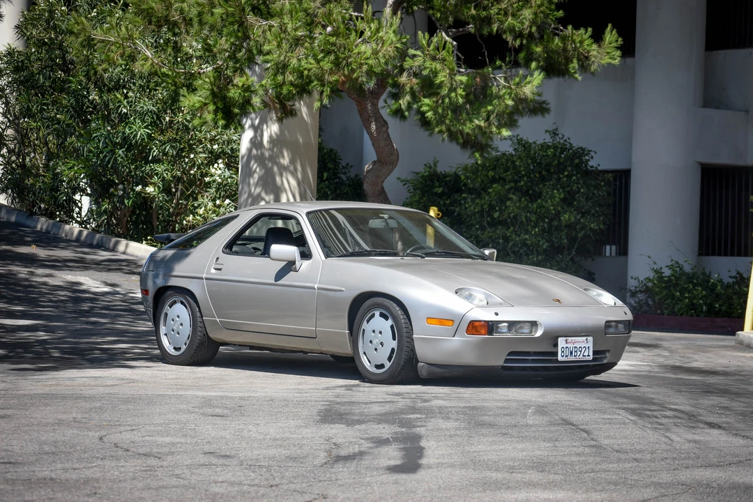 1990 Porsche 928 S4 - Image 4 of 31