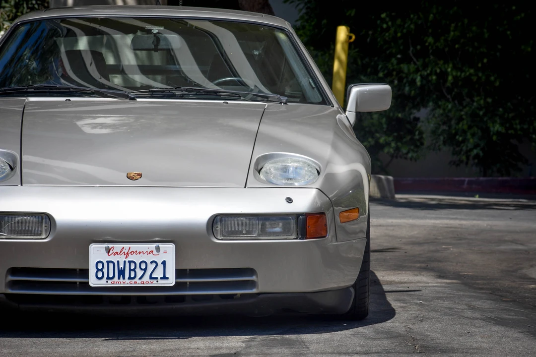 1990 Porsche 928 S4 - Image 16 of 31