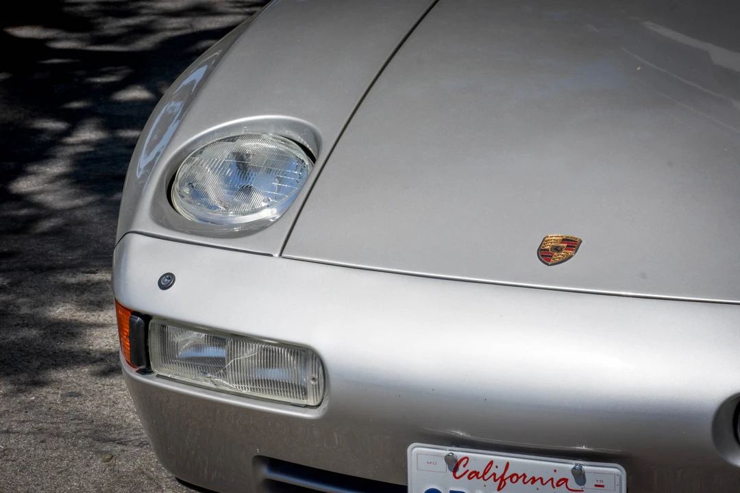1990 Porsche 928 S4 - Image 17 of 31