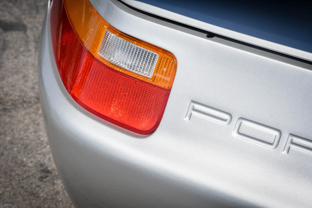 1990 Porsche 928 S4 - Image 31 of 31