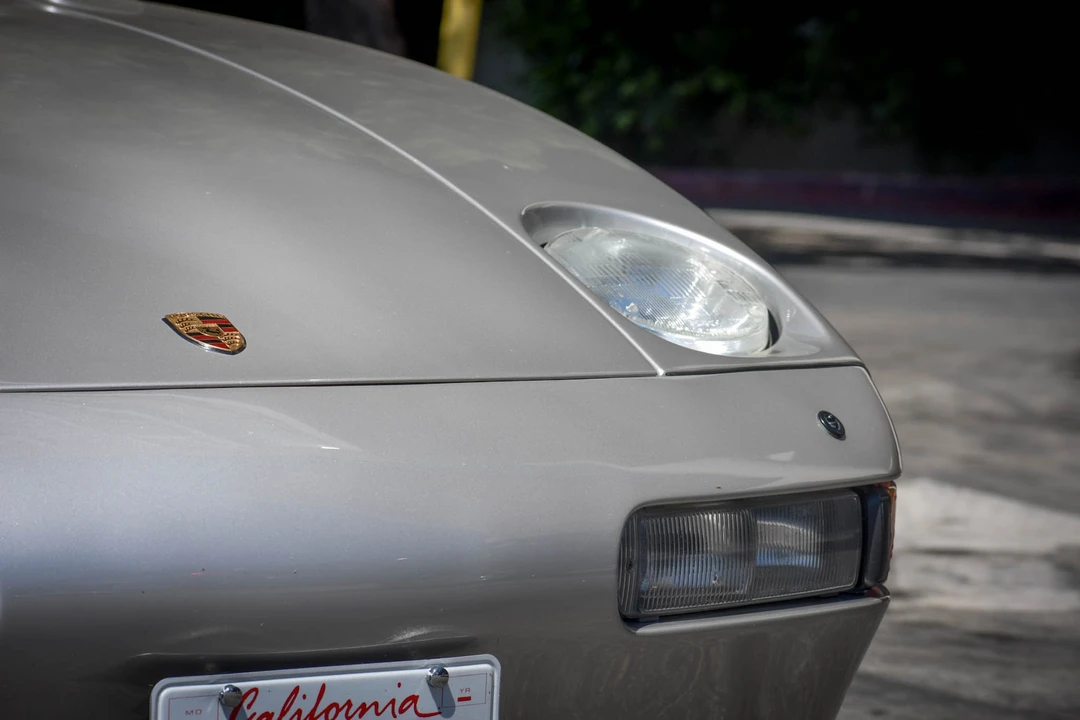 1990 Porsche 928 S4 - Image 20 of 31
