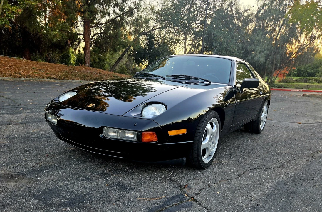 1990 Porsche 928 S4 - Image 3 of 31
