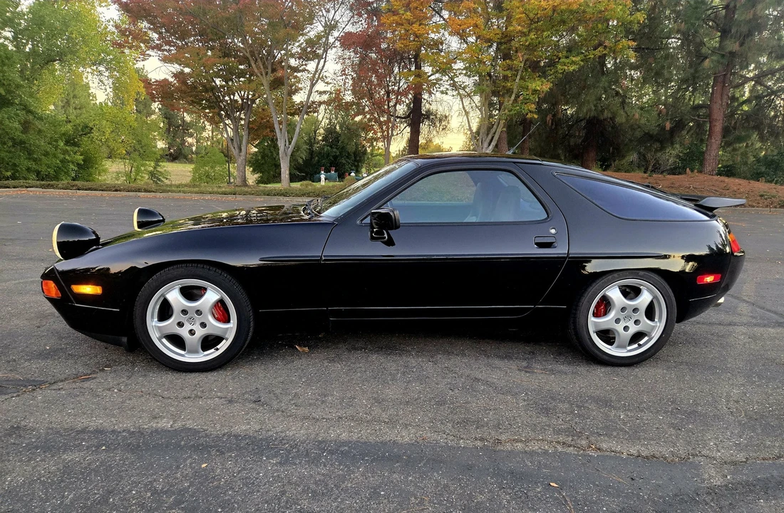 1990 Porsche 928 S4 - Image 19 of 31
