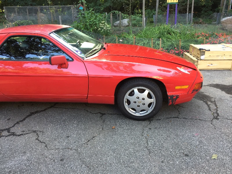 1990 Porsche 928 S4 - Image 3 of 30