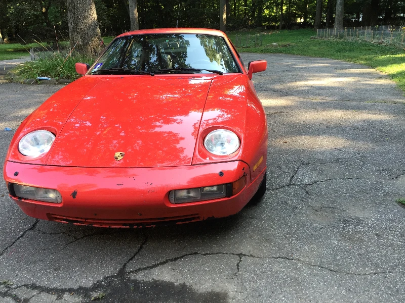 1990 Porsche 928 S4 - Image 4 of 30