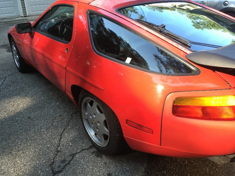 1990 Porsche 928 S4 - Image 5 of 30