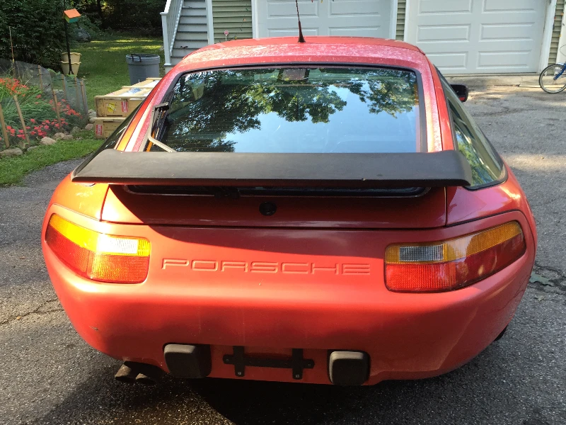 1990 Porsche 928 S4 - Image 6 of 30