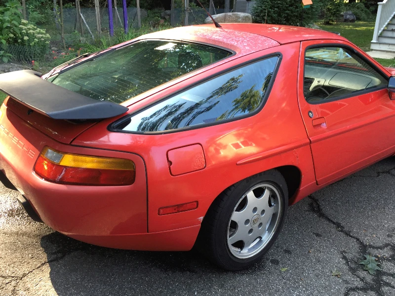 1990 Porsche 928 S4 - Image 7 of 30
