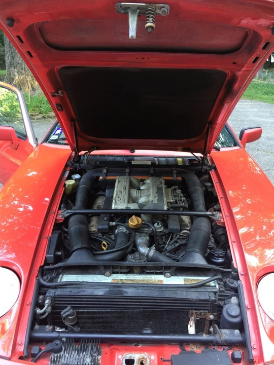 1990 Porsche 928 S4 - Image 26 of 30