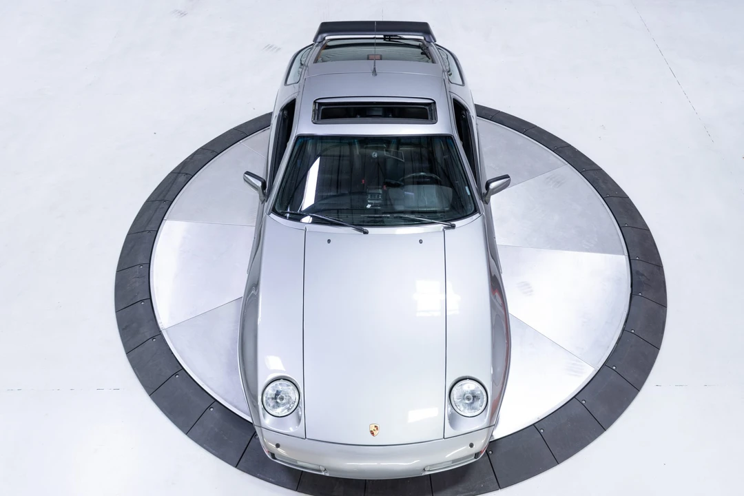 1990 Porsche 928 S4 - Image 10 of 31
