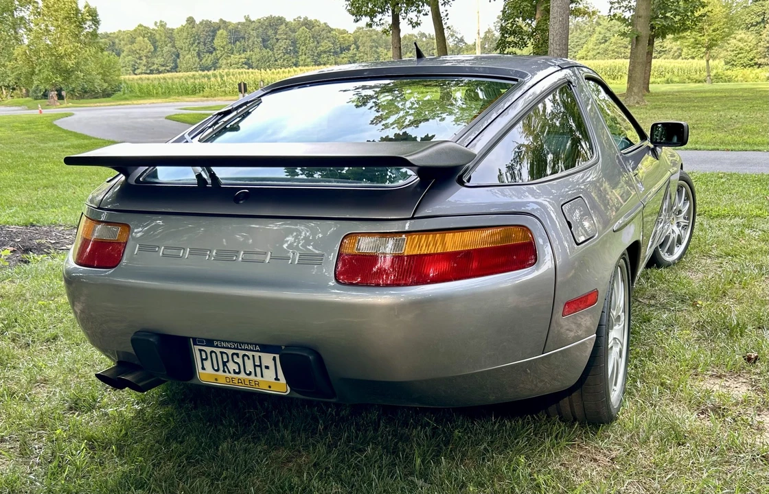 1990 Porsche 928 S4 - Image 12 of 31