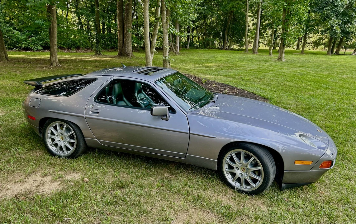 1990 Porsche 928 S4 - Image 23 of 31