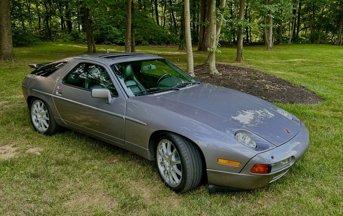 1990 Porsche 928 S4 - Image 26 of 31