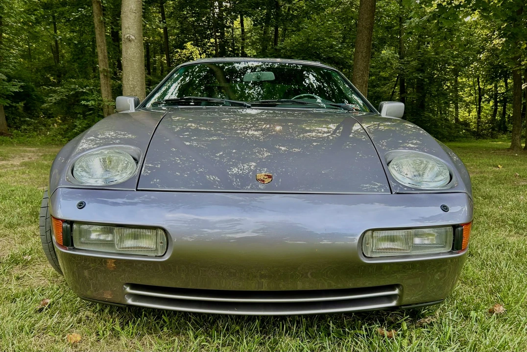 1990 Porsche 928 S4 - Image 3 of 31