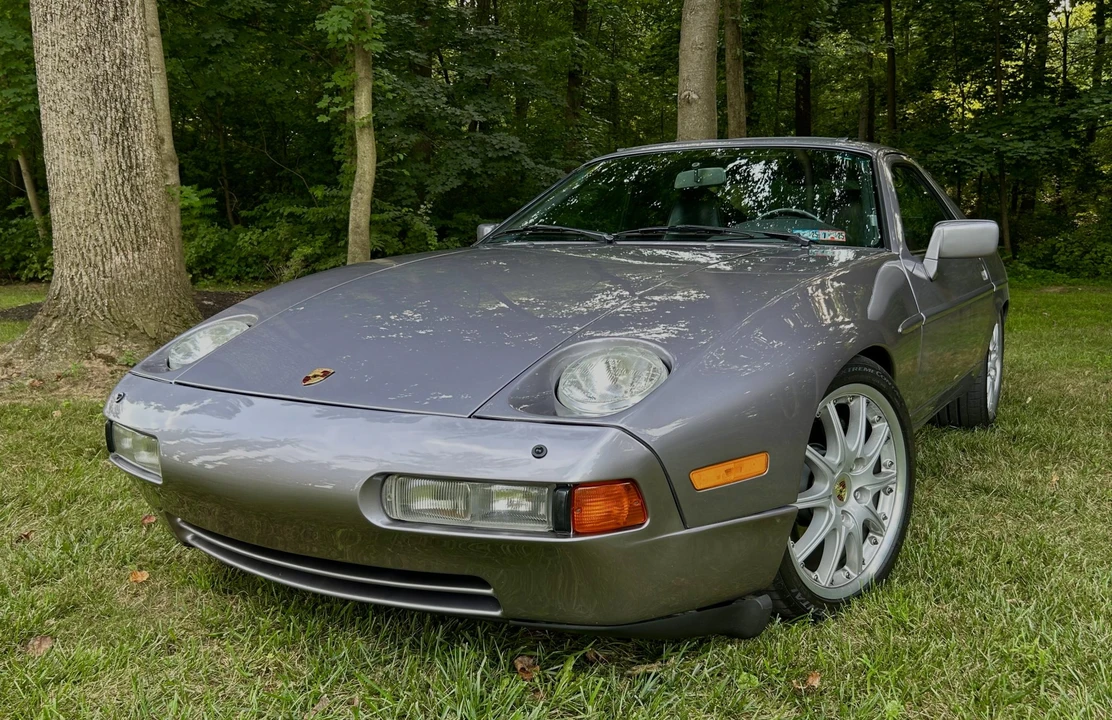 1990 Porsche 928 S4 - Image 5 of 31
