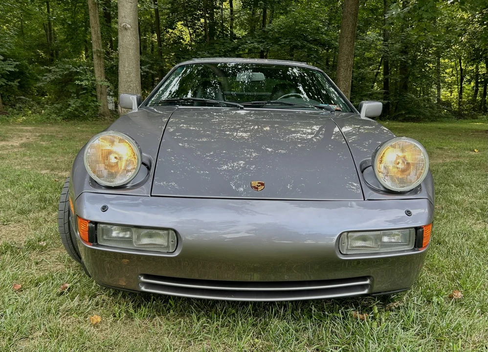 1990 Porsche 928 S4 - Image 4 of 31