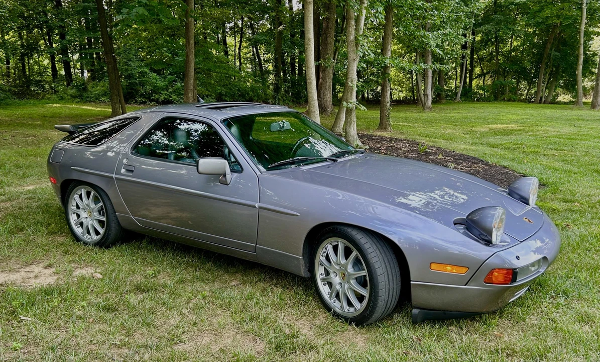 1990 Porsche 928 S4 - Image 25 of 31