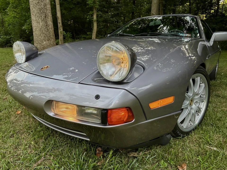 1990 Porsche 928 S4 - Image 27 of 31