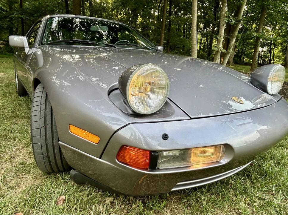 1990 Porsche 928 S4 - Image 28 of 31