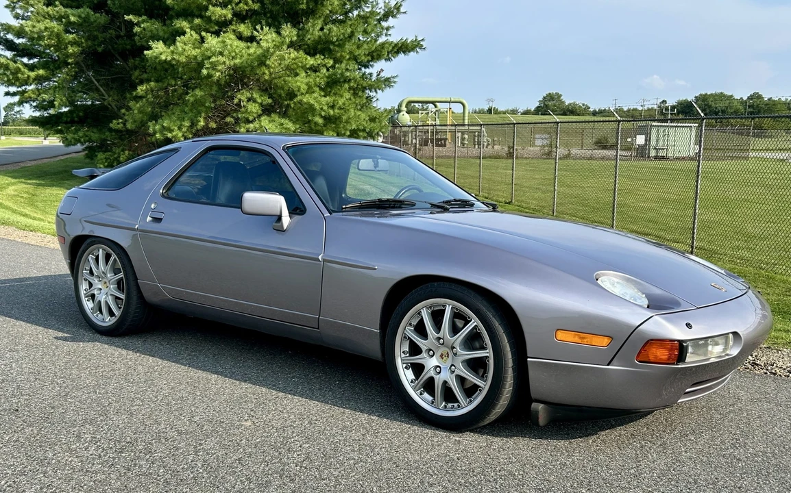 1990 Porsche 928 S4 - Image 22 of 31