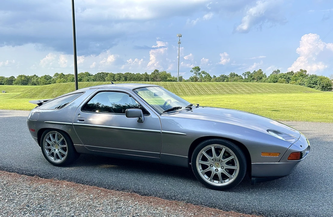 1990 Porsche 928 S4 - Image 20 of 31