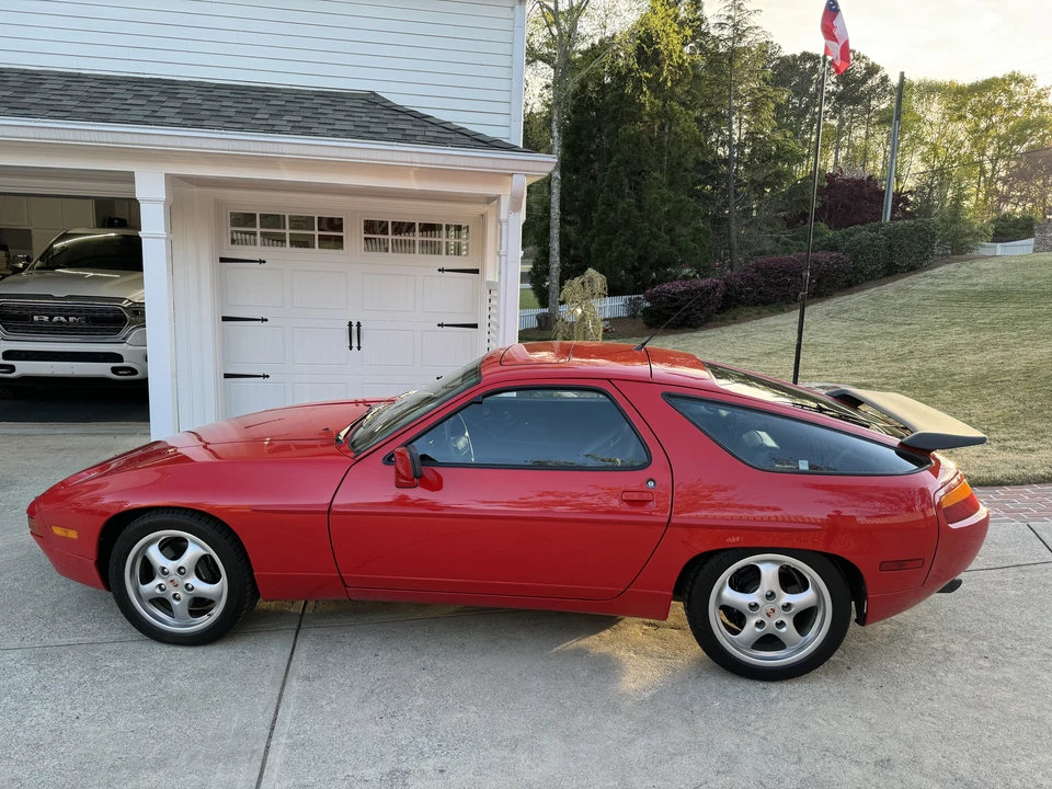 1990 Porsche 928 S4 - Image 3 of 12