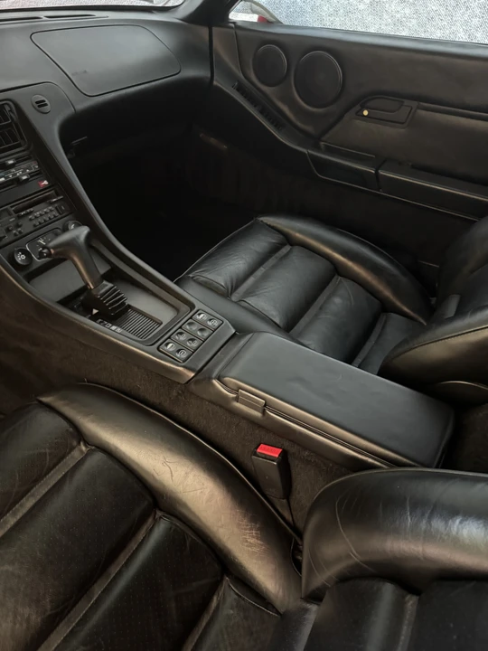 1990 Porsche 928 S4 - Image 8 of 12