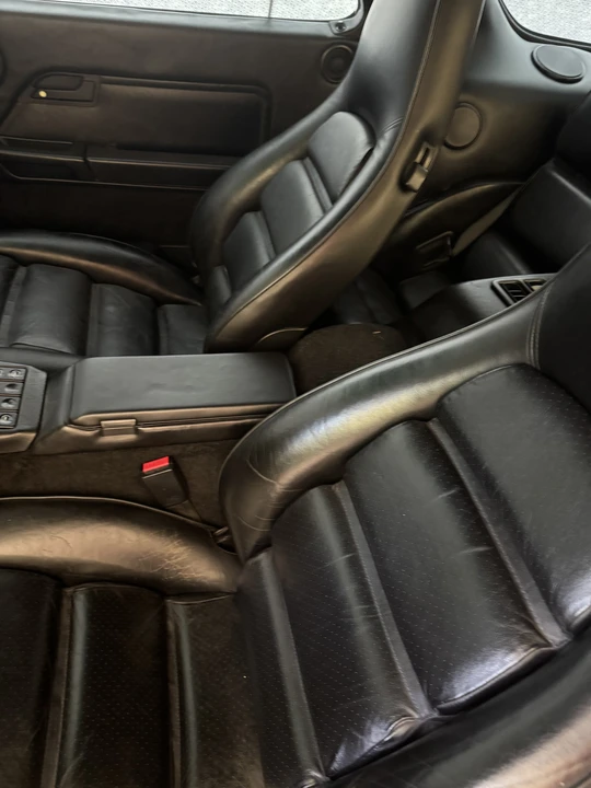 1990 Porsche 928 S4 - Image 9 of 12