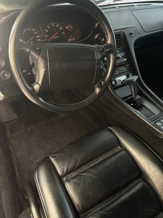 1990 Porsche 928 S4 - Image 7 of 12