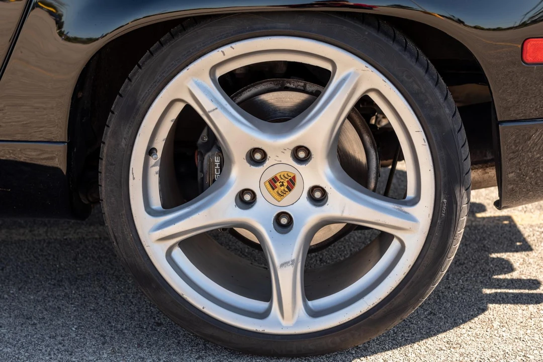 1990 Porsche 928 S4 - Image 31 of 31