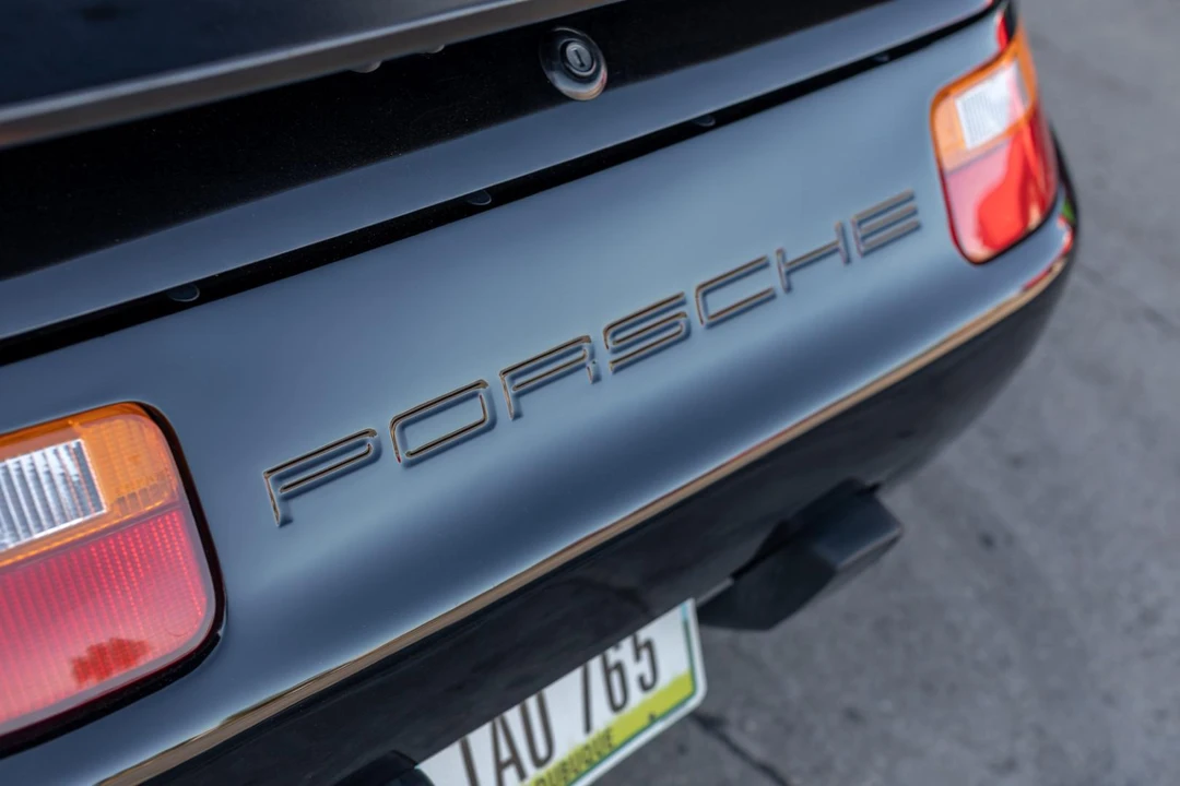 1990 Porsche 928 S4 - Image 24 of 31