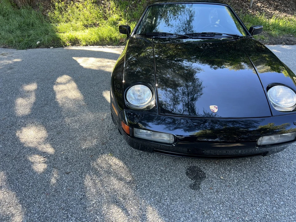 1990 Porsche 928 S4 - Image 12 of 31