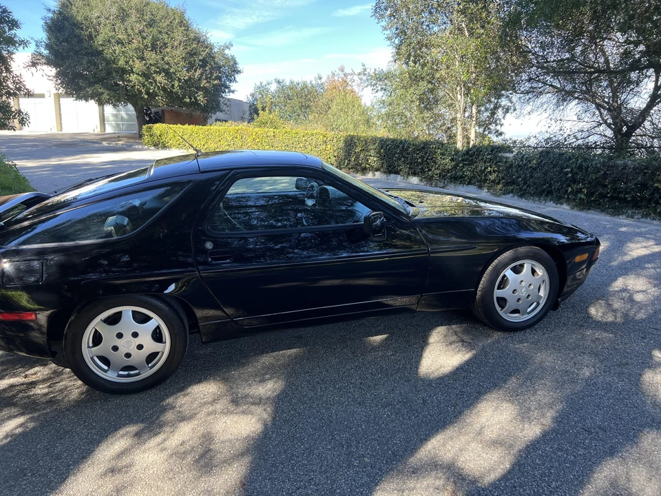 1990 Porsche 928 S4 - Image 20 of 31