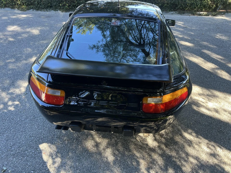 1990 Porsche 928 S4 - Image 7 of 31