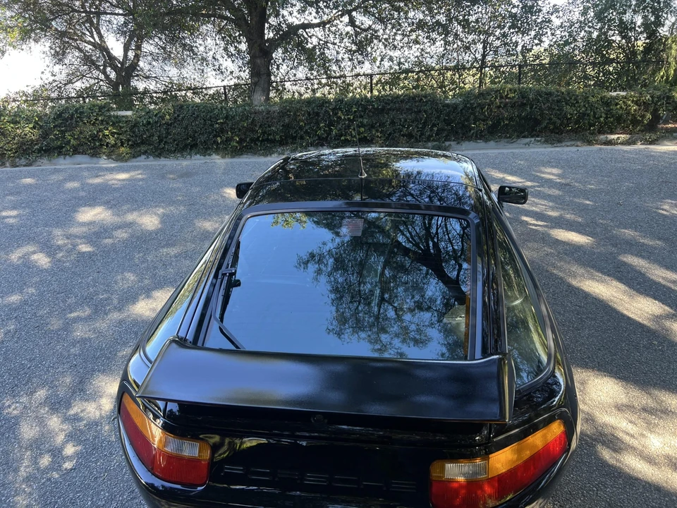 1990 Porsche 928 S4 - Image 17 of 31
