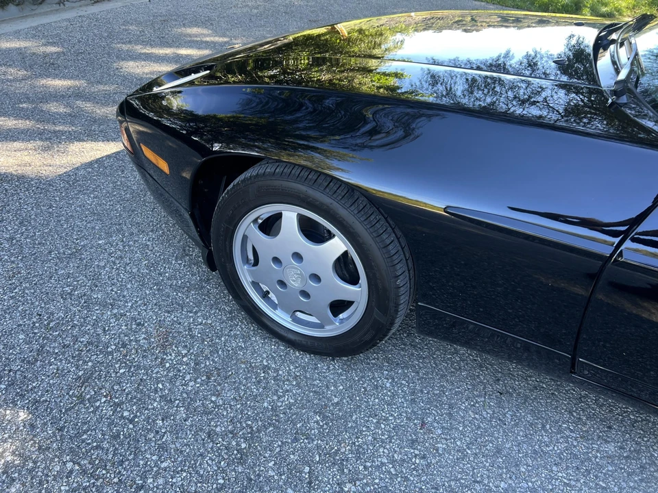 1990 Porsche 928 S4 - Image 22 of 31