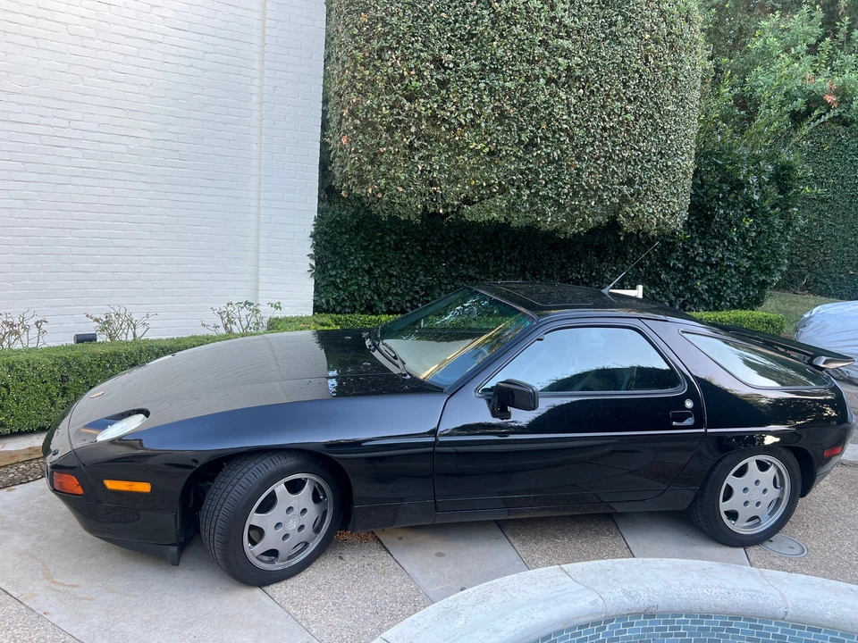 1990 Porsche 928 S4 - Image 3 of 31