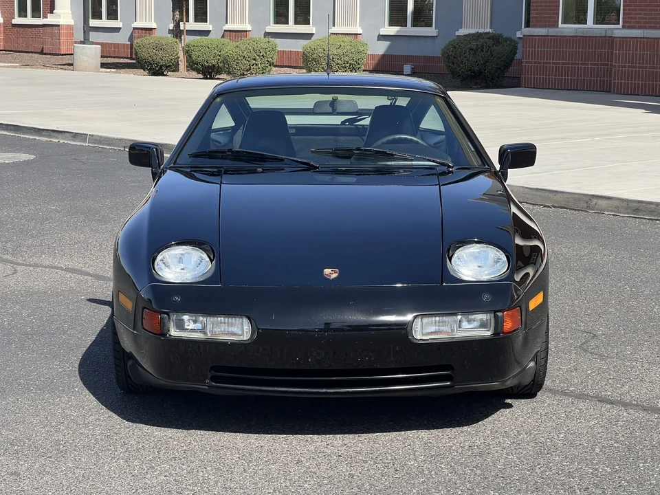 1990 Porsche 928 S4 - Image 10 of 31