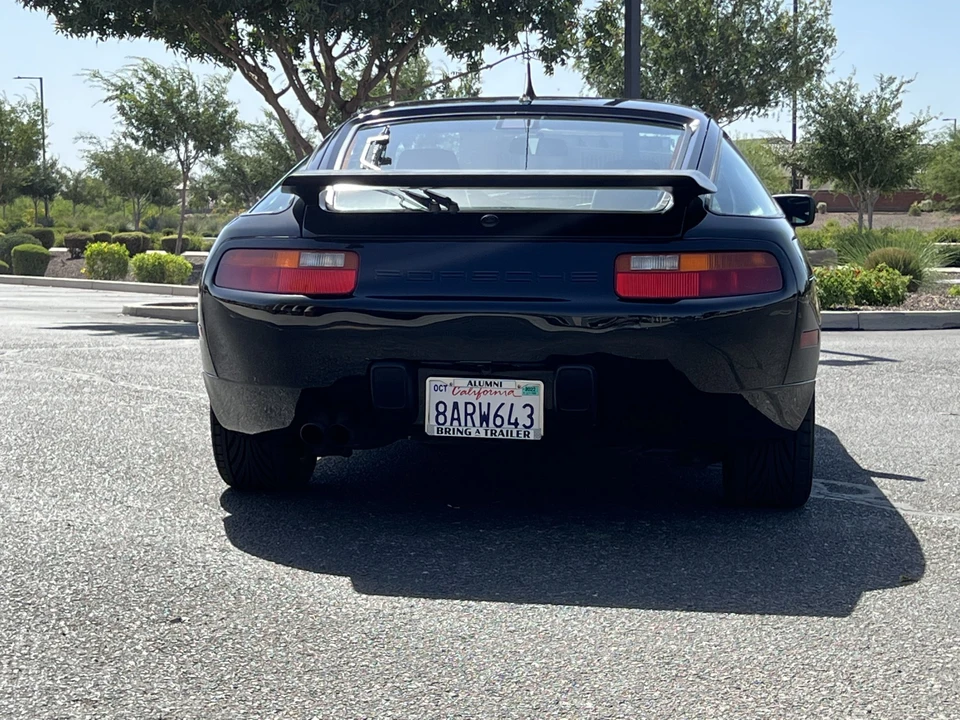 1990 Porsche 928 S4 - Image 31 of 31