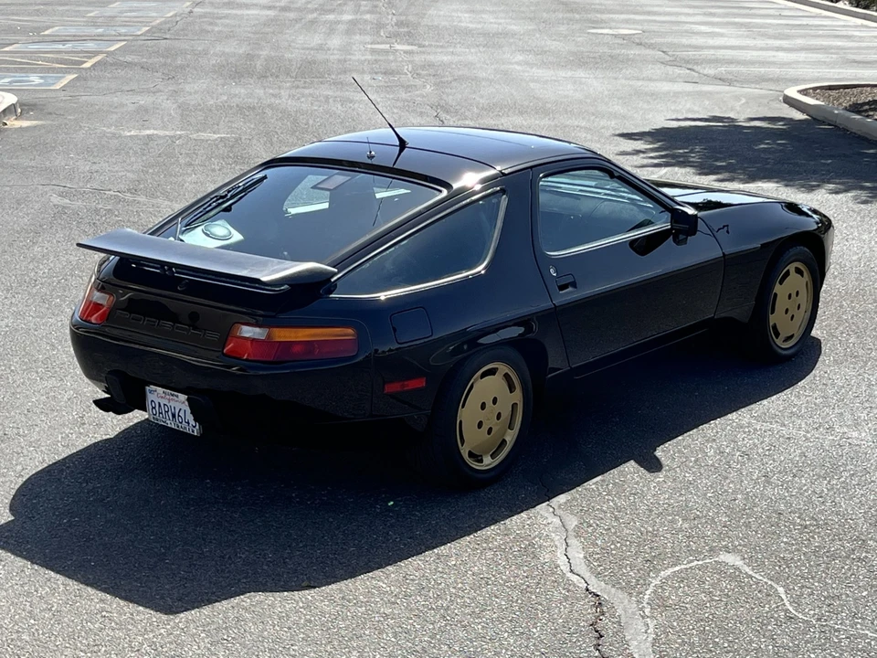 1990 Porsche 928 S4 - Image 28 of 31