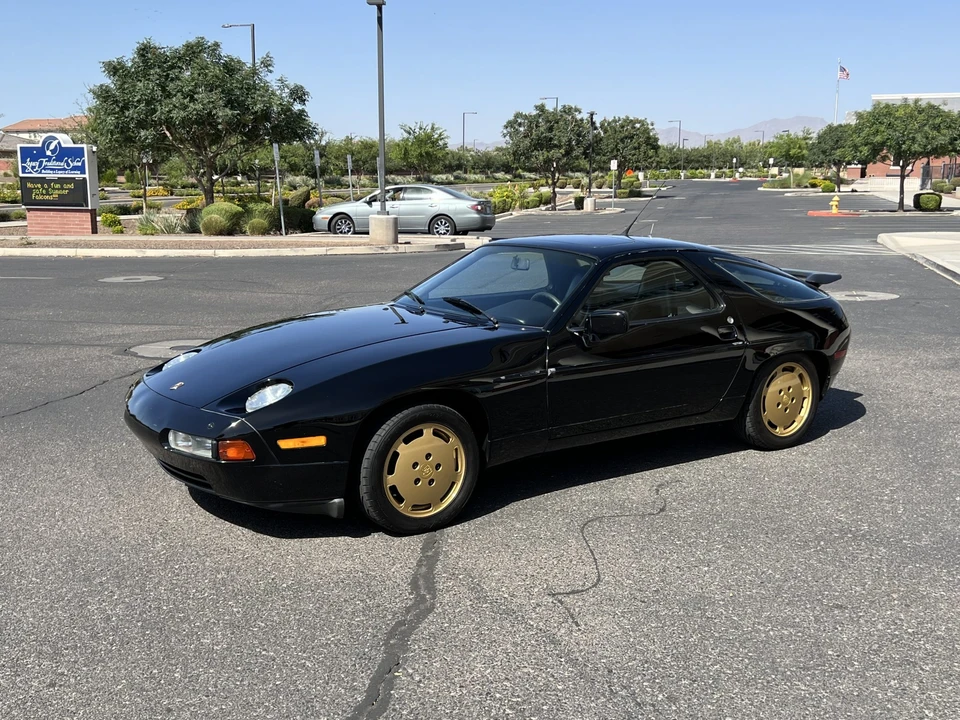 1990 Porsche 928 S4 - Image 3 of 31
