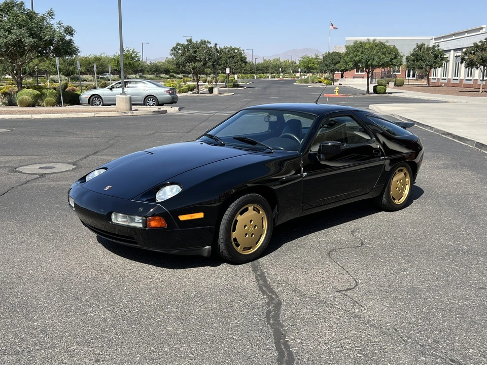 1990 Porsche 928 S4 - Image 4 of 31