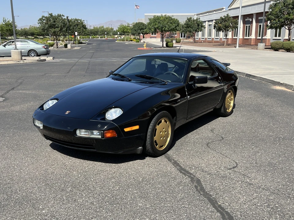 1990 Porsche 928 S4 - Image 5 of 31