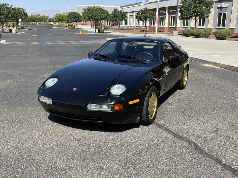1990 Porsche 928 S4 - Image 6 of 31