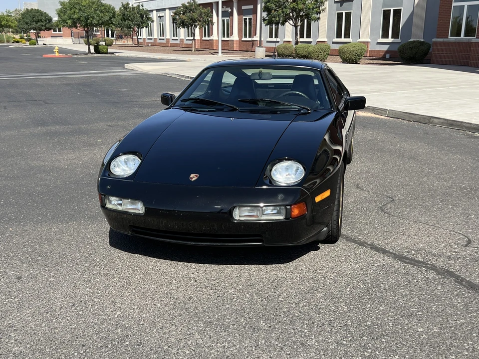 1990 Porsche 928 S4 - Image 7 of 31