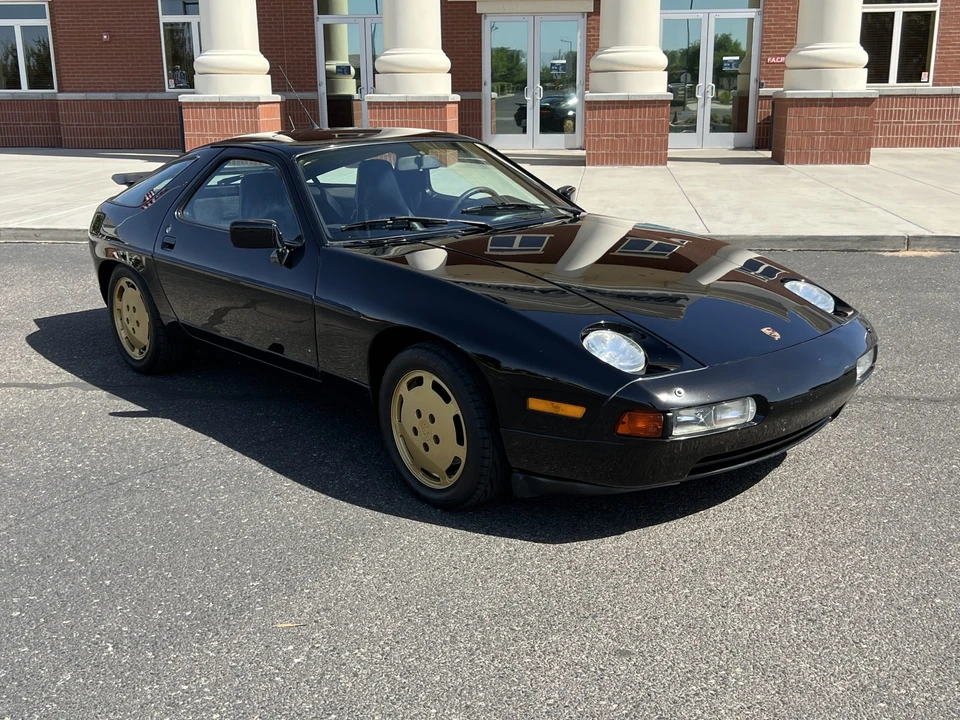 1990 Porsche 928 S4 - Image 16 of 31