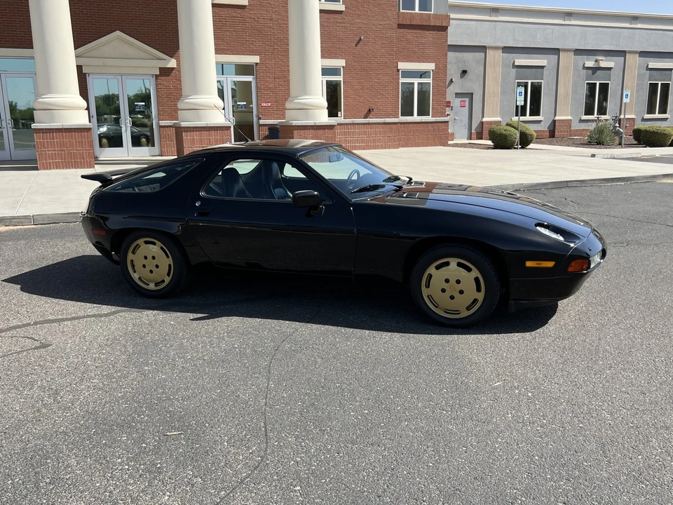 1990 Porsche 928 S4 - Image 20 of 31
