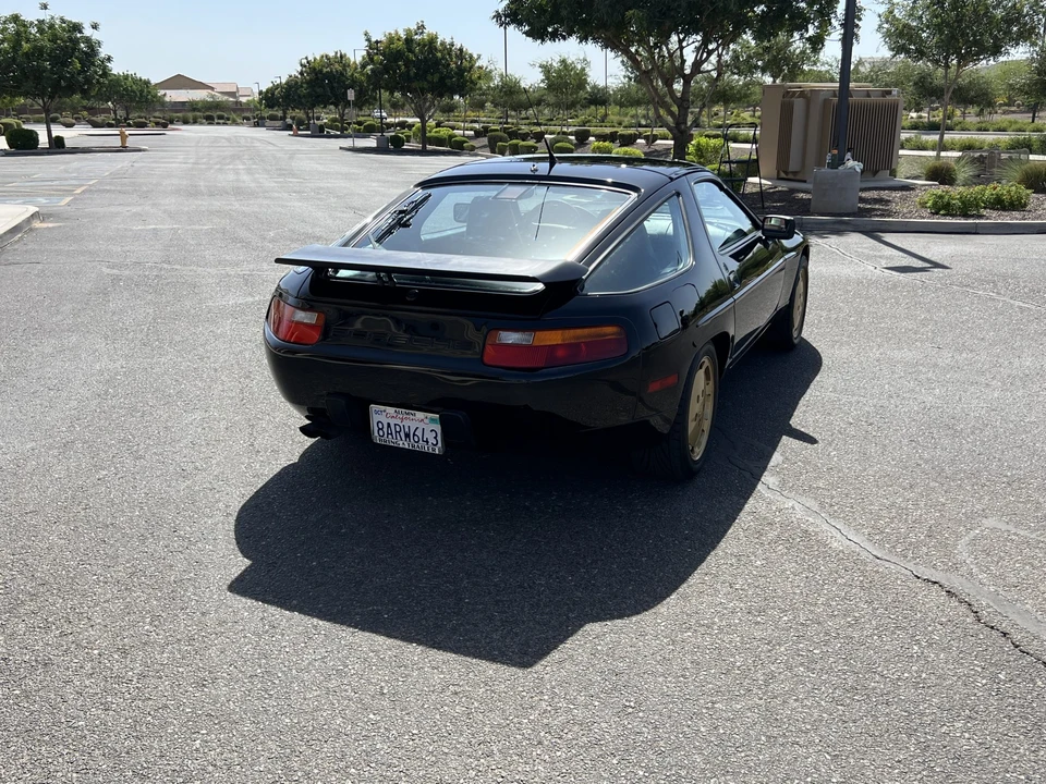 1990 Porsche 928 S4 - Image 29 of 31
