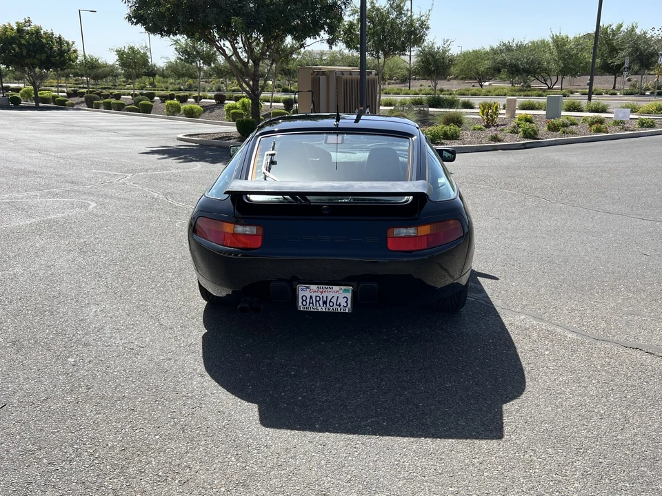 1990 Porsche 928 S4 - Image 30 of 31
